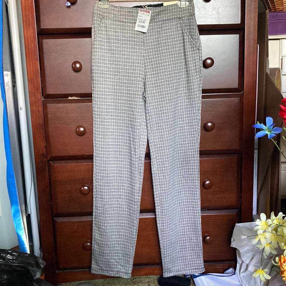 Max Studio Slim Trousers/Pants